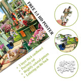 Spring Reverie puzzle puzzle 1000 pezzi