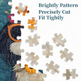 Cani felici puzzle puzzle 1000 pezzi