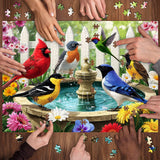 Cinguettio momenti puzzle puzzle 1000 pezzi