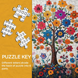 Flower of Life Jigsaw Puzzle 1000 pezzi