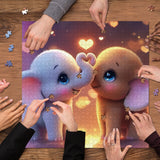Gentle Touch Jigsaw Puzzle 1000 Pieces