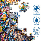 Puzzle fluida floom puzzle 1000 pezzi