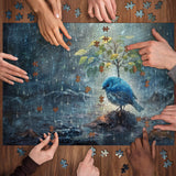 Shelter Jigsaw Puzzle 1000 Pieces