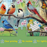 Blossoms Blossoms puzzle puzzle 1000 pezzi
