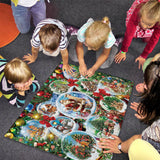 Christmas Dreamland puzzle puzzle 1000 pezzi