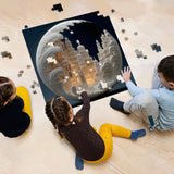 Puzzle di carta Odissea 1000 pezzi
