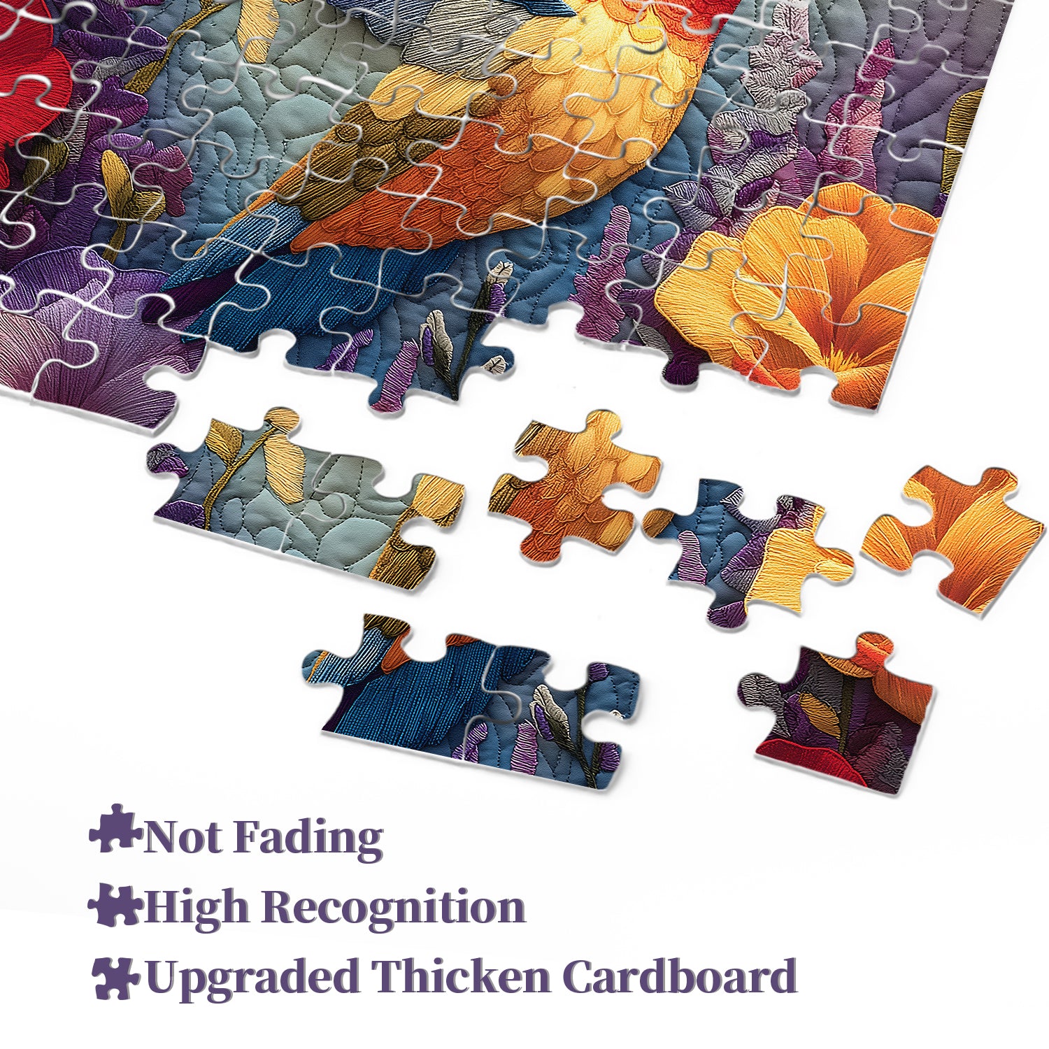 Blossom Dancer Jigsaw Puzzle 1000 Pieces