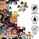 Puzzle ali d'oro 1000 pezzi