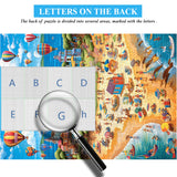 Sunny Beach Jigsaw Puzzles 1000 Pieces