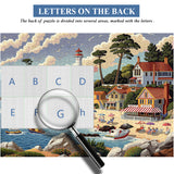 Sunshine Coast Jigsaw Puzzle 1000 pezzi