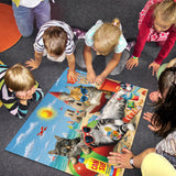Beach Cat Party Jigsaw Puzzle 1000 pezzi