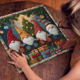 Guardians of Christmas Joy Jigsaw Puzzle 1000 pezzi