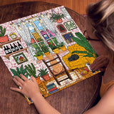 CAT'S COZY TIME PUBLE PUZLE 1000 pezzi