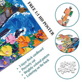 Cinque Terre Jigsaw Puzzle 1000 Stücke