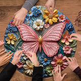 Un puzzle ala in fiore 1000 pezzi
