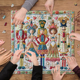 Fairy Tale Kingdom Jigsaw Puzzle 1000 Pieces