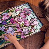 Tache-verre Iris Puzzle 1000 pièces