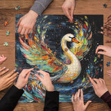 Splash of Color puzzle puzzle 1000 pezzi