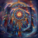 Starry Dreamcatcher Jigsaw Puzzle 1000 Pieces
