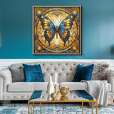 Puzzle brillant de papillon brillant 1000 pièces