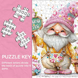 Blessed Gnome puzzle puzzle 1000 pezzi