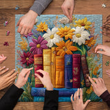 Tessuto invalido puzzle puzzle 1000 pezzi