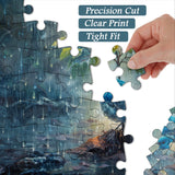 Shelter Jigsaw Puzzle 1000 Pieces