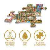 Dreamy Garden puzzle puzzle 1000 pezzi