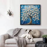 Splendido puzzle di alberi 1000 pezzi