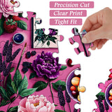 Art in Bloom Jigsaw Puzzle 1000