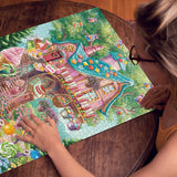 Sugar Wonderland puzzle puzzle 1000 pezzi