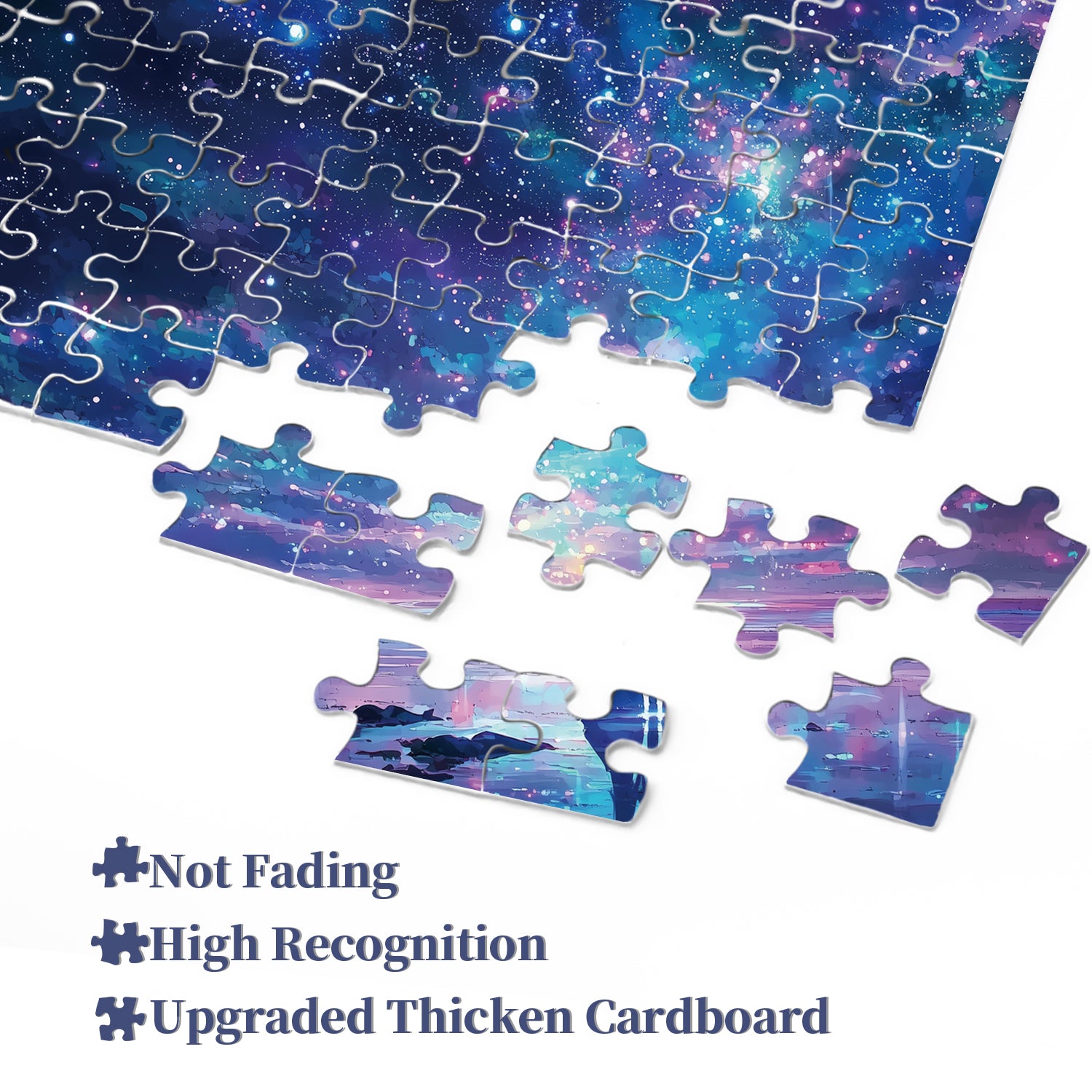 Sogni Beyond Starlight Jigsaw Puzzle 1000 pezzi