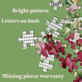 Ancora pace puzzle puzzle 1000 pezzi