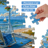 Puzzle brezza marina puzzle 1000 pezzi