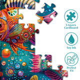 Abyss Shoal puzzle puzzle 1000 pezzi