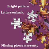 Pilz launische Puzzles 1000 Stücke