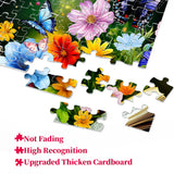 Flower Dream Book Jigsaw Puzzle 1000 Pieces