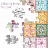 Star Season Jigsaw Puzzle 1000 pezzi