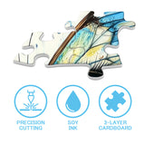 Buttfly Vision puzzle puzzle 1000 pezzi