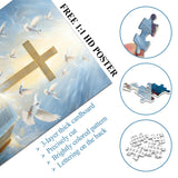 Paix dans le mot puzzles de puzzle 1000 pièces