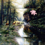 Tranquil Woods Jigsaw Puzzle 1000 Pieces