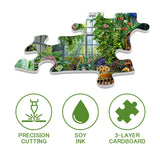 Greenery Haven puzzle puzzle 1000 pezzi