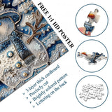 Puzzle puzzle di neve da neve 1000 pezzi