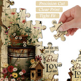 Fai quello che vuoi puzzle puzzle 1000 pezzi