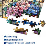 Pagine e fiori puzzle puzzle 1000 pezzi