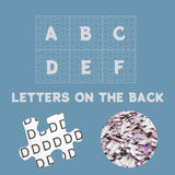 Échoes électriques Puzzle de puzzle 1000 pièces