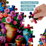 Puzzle de jigs scie de printemps 1000 pièces