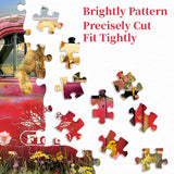 Farm Life Jigsaw Puzzle 1000 Pieces