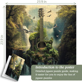 String -Wald -Puzzle 1000 Stücke