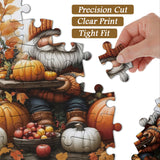 Gnome Harvest Puzzle 1000 Stücke